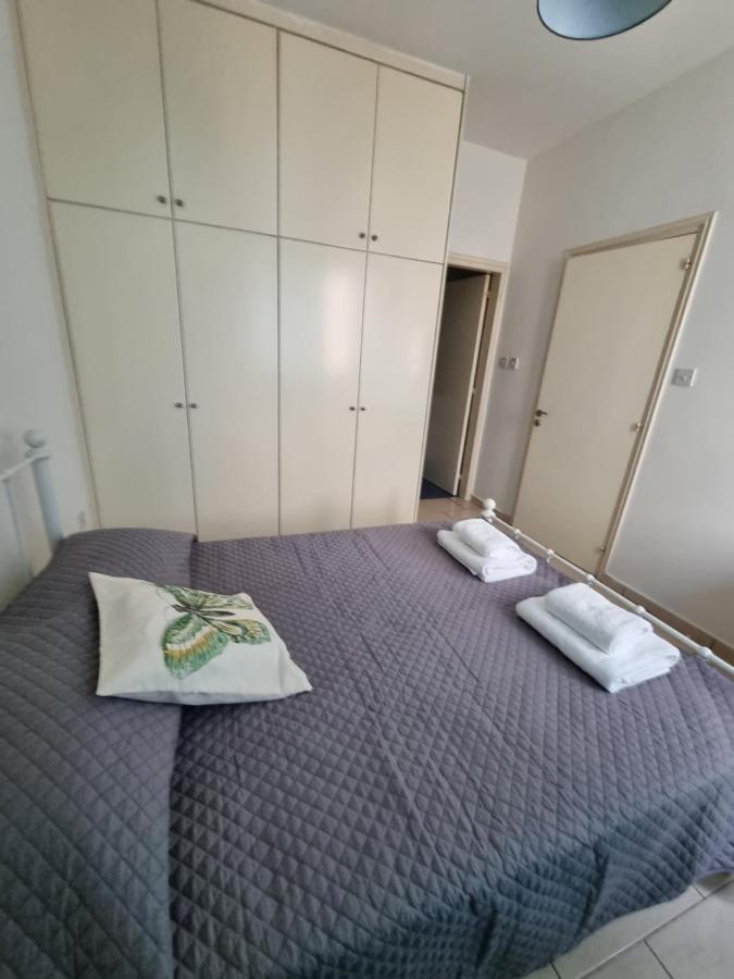 Cosy One Bedroom Apartment In Pafos Εξωτερικό φωτογραφία