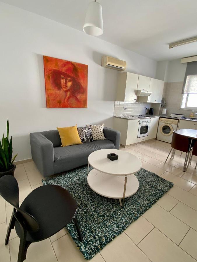 Cosy One Bedroom Apartment In Pafos Εξωτερικό φωτογραφία