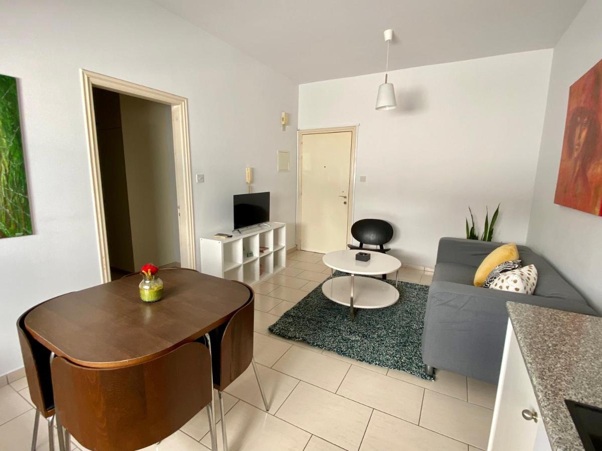 Cosy One Bedroom Apartment In Pafos Εξωτερικό φωτογραφία