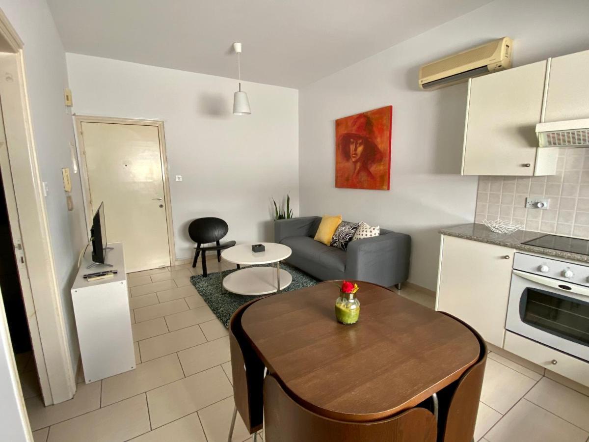 Cosy One Bedroom Apartment In Pafos Εξωτερικό φωτογραφία